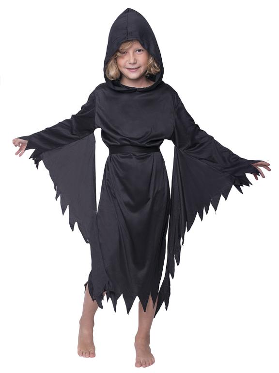 Strój dziecięcy - Czarny kat - rozmiar M