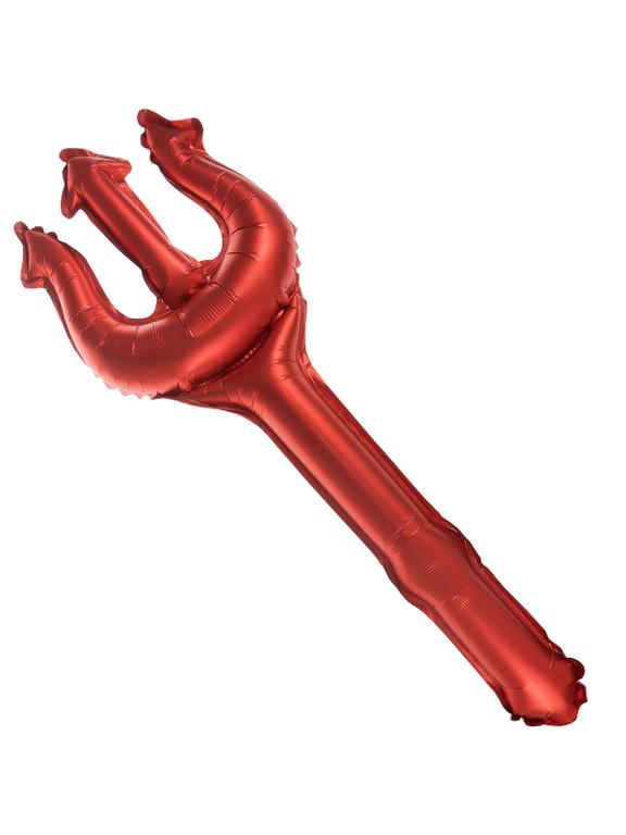 Balon foliowy - diabelskie widły