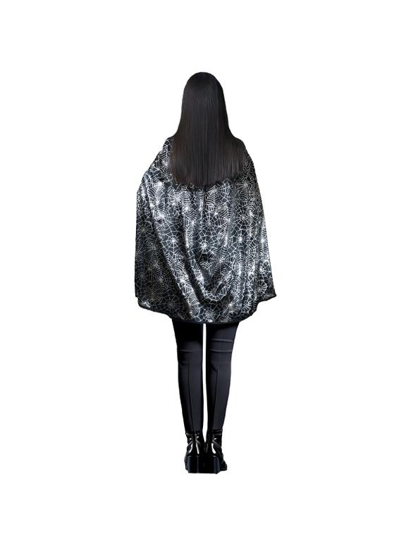 Peleryna z nadrukiem