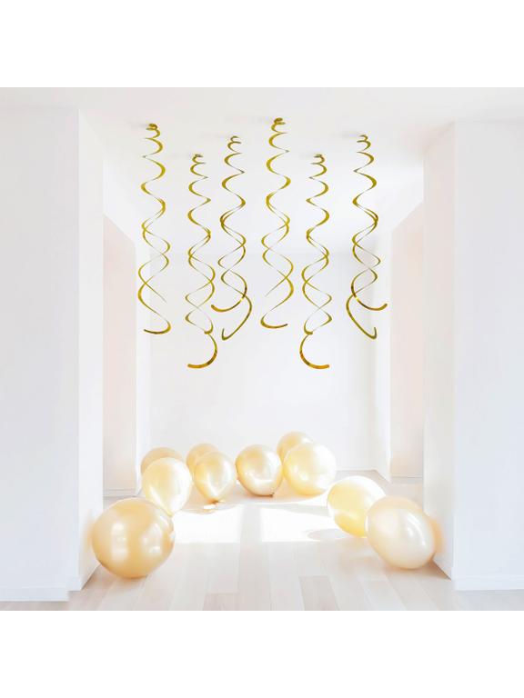 Serpentyny świderki (6 szt.)